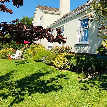 Hillcrest Farmhouse Bed & Breakfast Boyhollagh Buitenkant foto