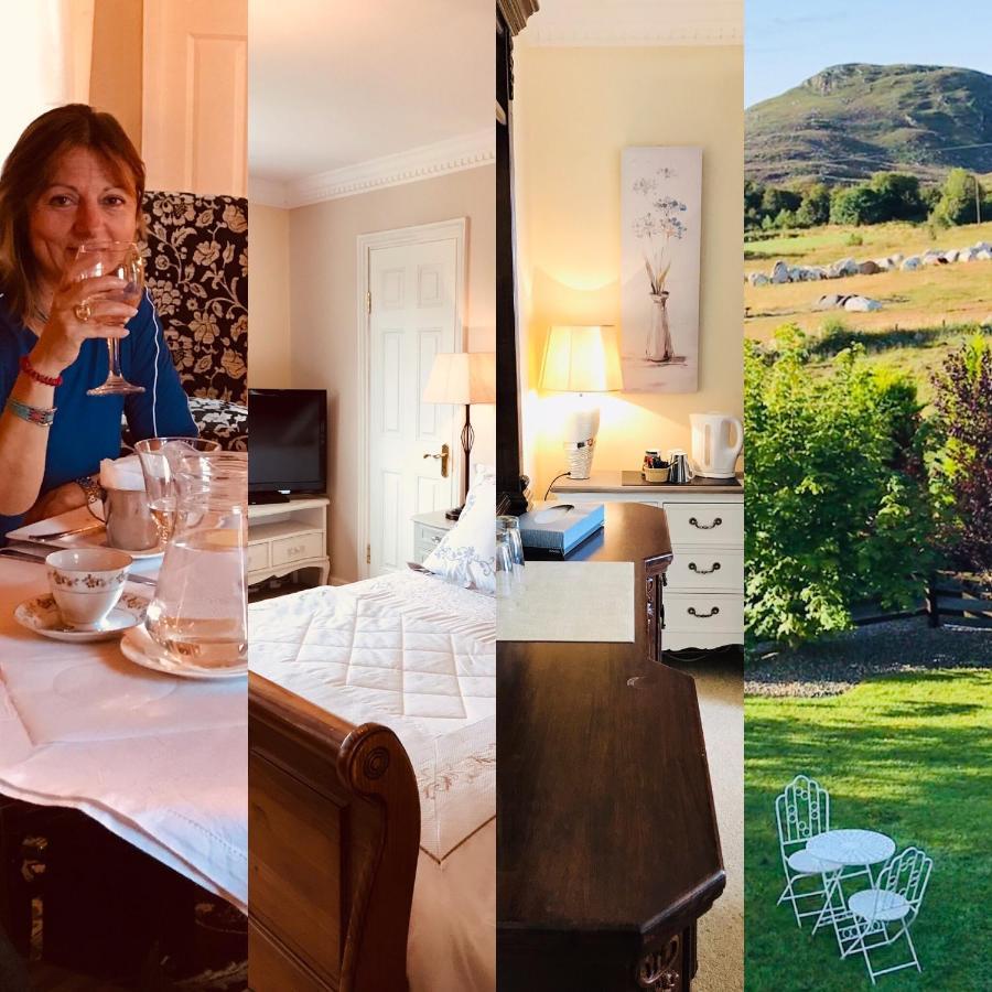 Hillcrest Farmhouse Bed & Breakfast Boyhollagh Buitenkant foto