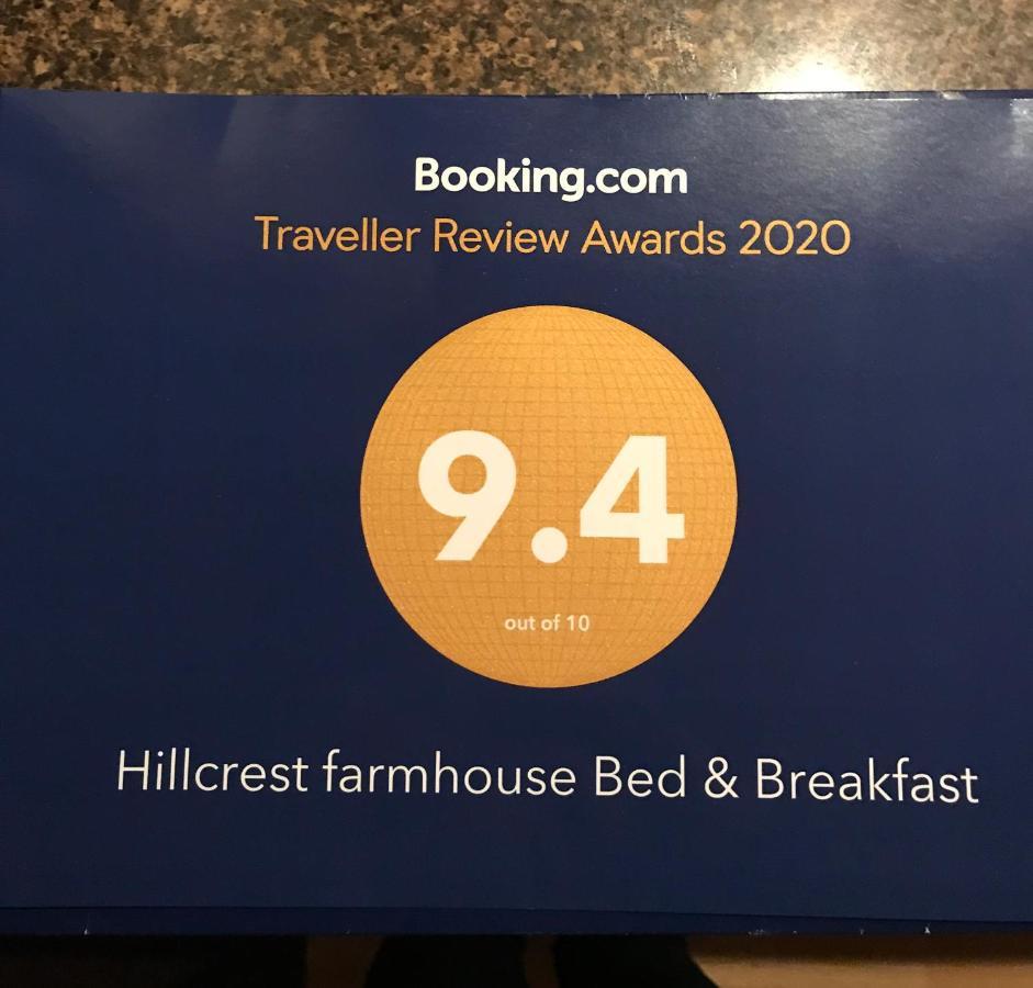 Hillcrest Farmhouse Bed & Breakfast Boyhollagh Buitenkant foto