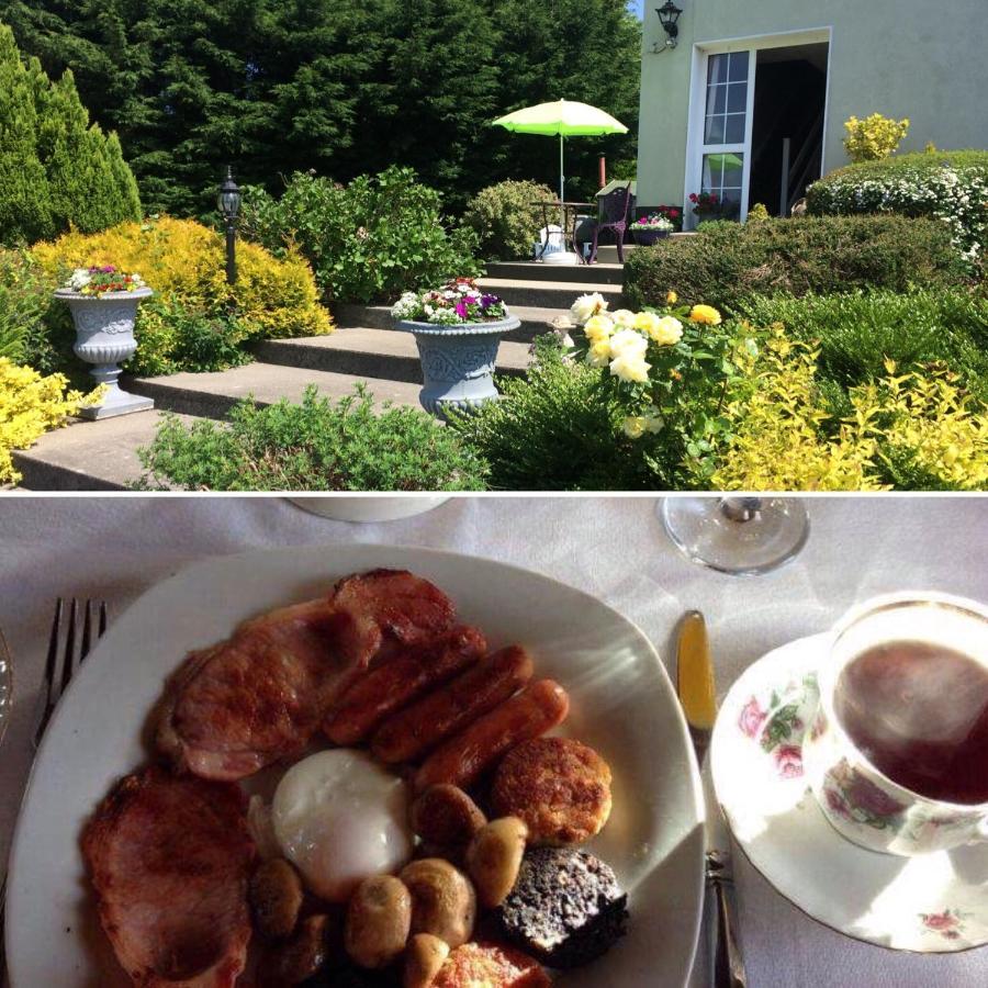 Hillcrest Farmhouse Bed & Breakfast Boyhollagh Buitenkant foto