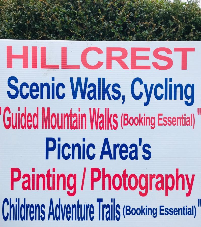 Hillcrest Farmhouse Bed & Breakfast Boyhollagh Buitenkant foto