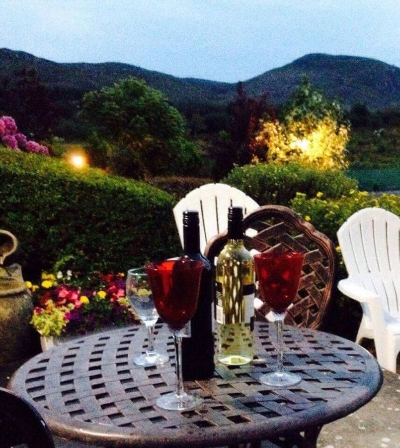 Hillcrest Farmhouse Bed & Breakfast Boyhollagh Buitenkant foto