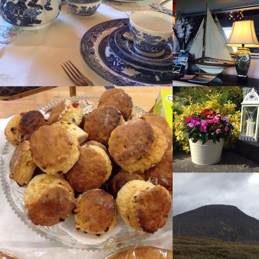 Hillcrest Farmhouse Bed & Breakfast Boyhollagh Buitenkant foto
