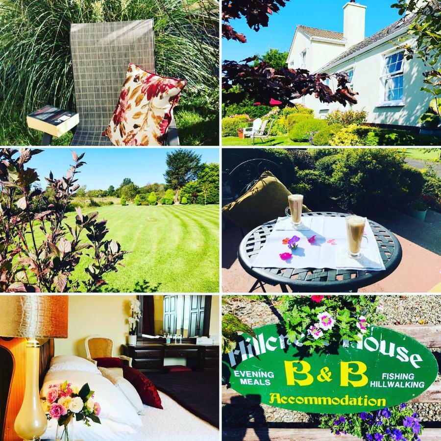 Hillcrest Farmhouse Bed & Breakfast Boyhollagh Buitenkant foto