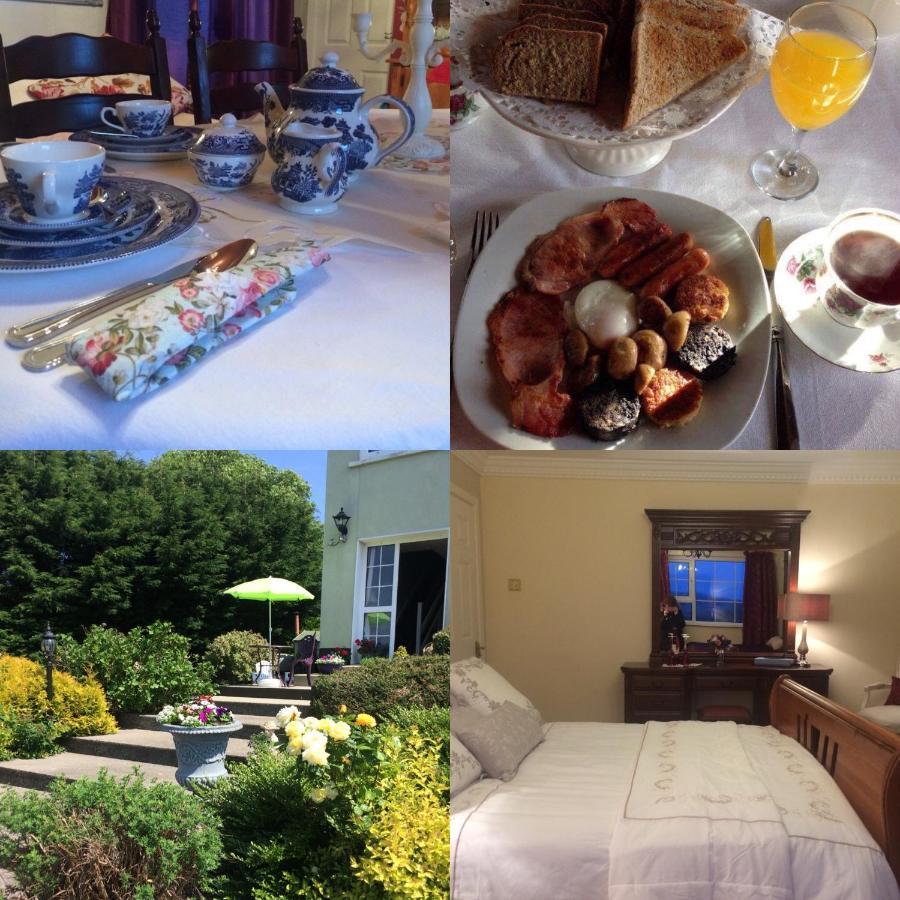 Hillcrest Farmhouse Bed & Breakfast Boyhollagh Buitenkant foto