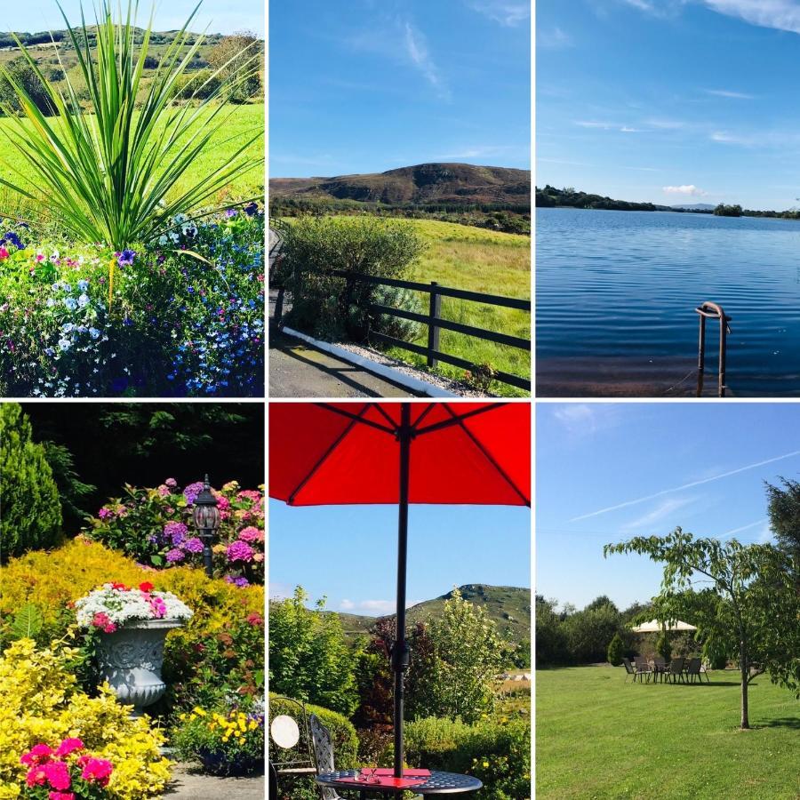 Hillcrest Farmhouse Bed & Breakfast Boyhollagh Buitenkant foto