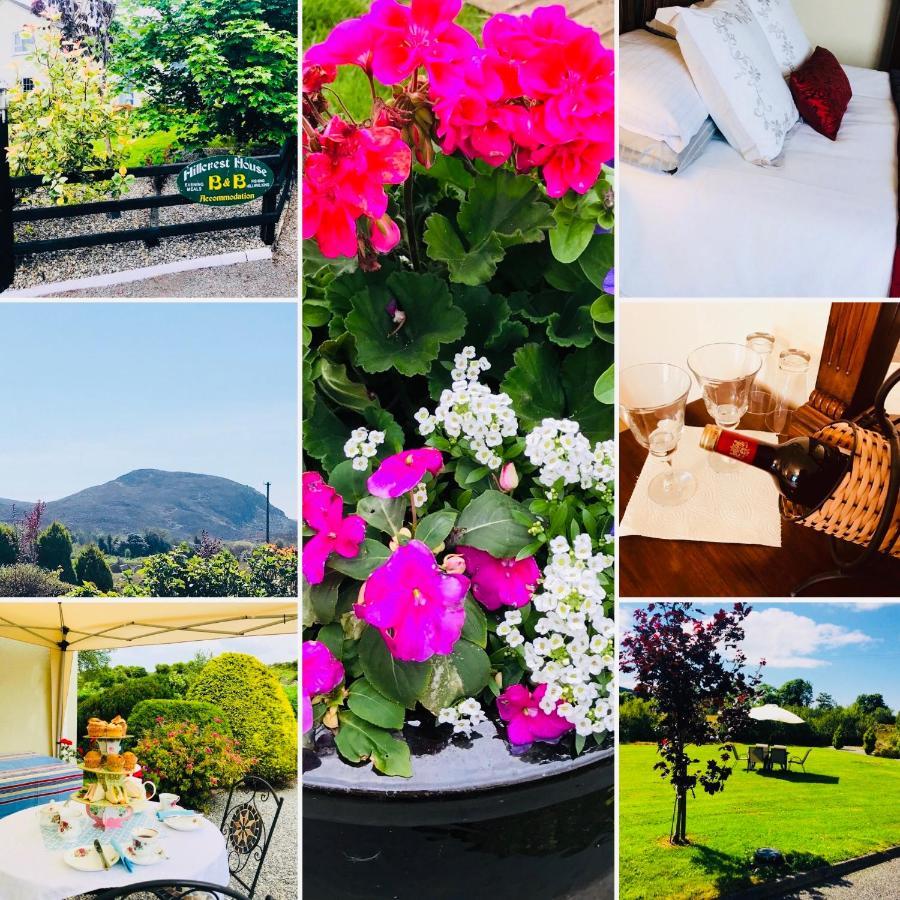 Hillcrest Farmhouse Bed & Breakfast Boyhollagh Buitenkant foto