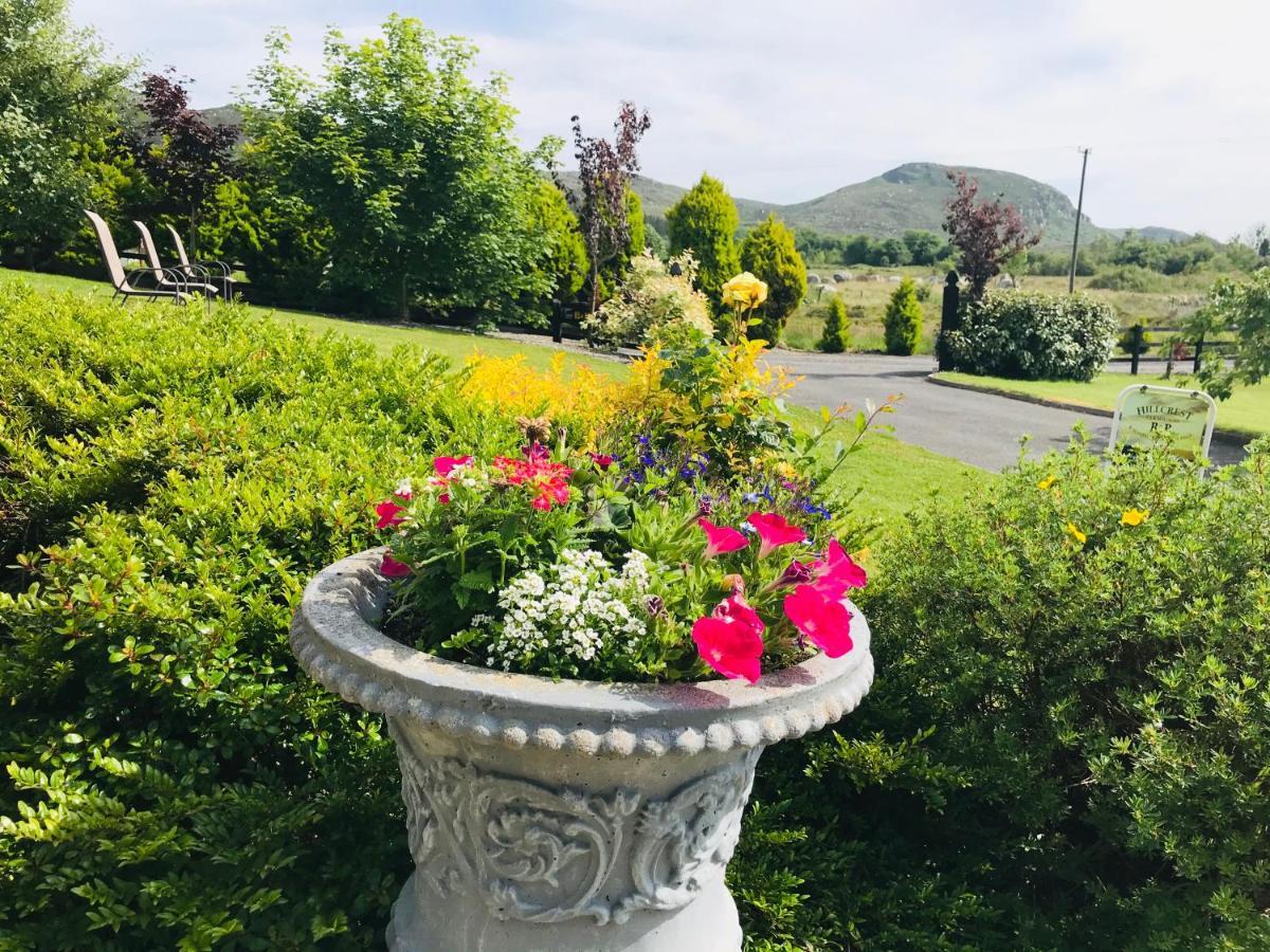 Hillcrest Farmhouse Bed & Breakfast Boyhollagh Buitenkant foto