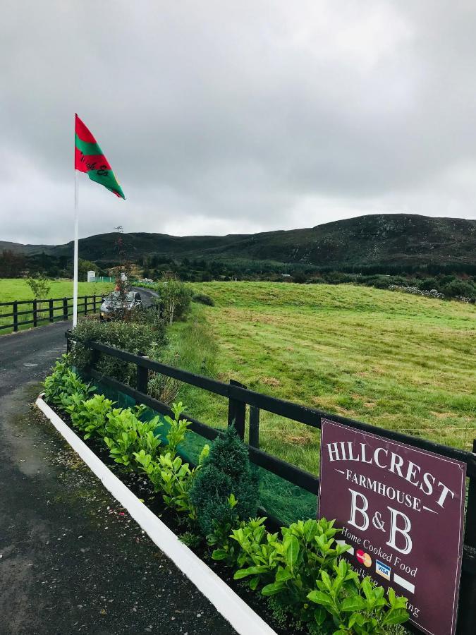 Hillcrest Farmhouse Bed & Breakfast Boyhollagh Buitenkant foto