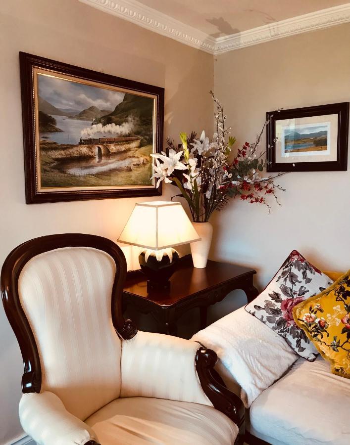 Hillcrest Farmhouse Bed & Breakfast Boyhollagh Buitenkant foto