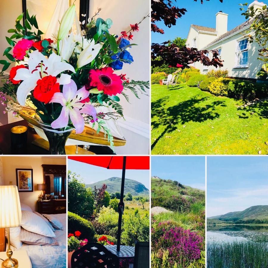 Hillcrest Farmhouse Bed & Breakfast Boyhollagh Buitenkant foto