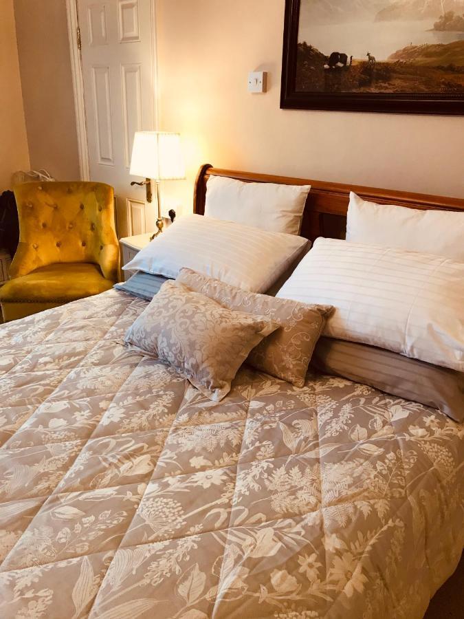 Hillcrest Farmhouse Bed & Breakfast Boyhollagh Buitenkant foto
