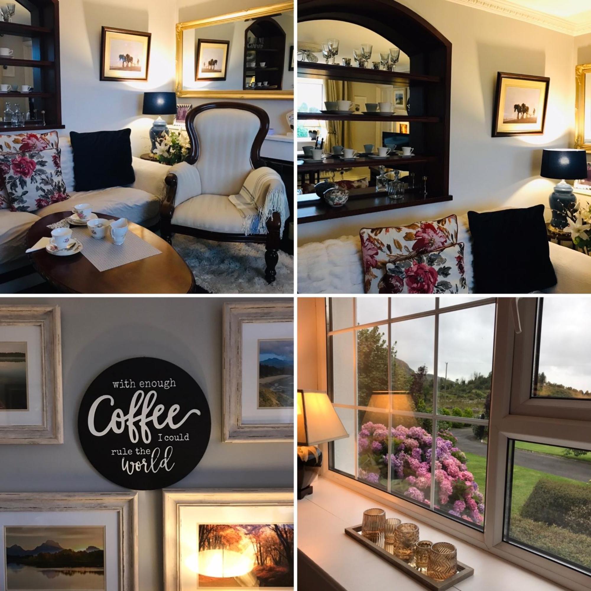 Hillcrest Farmhouse Bed & Breakfast Boyhollagh Buitenkant foto