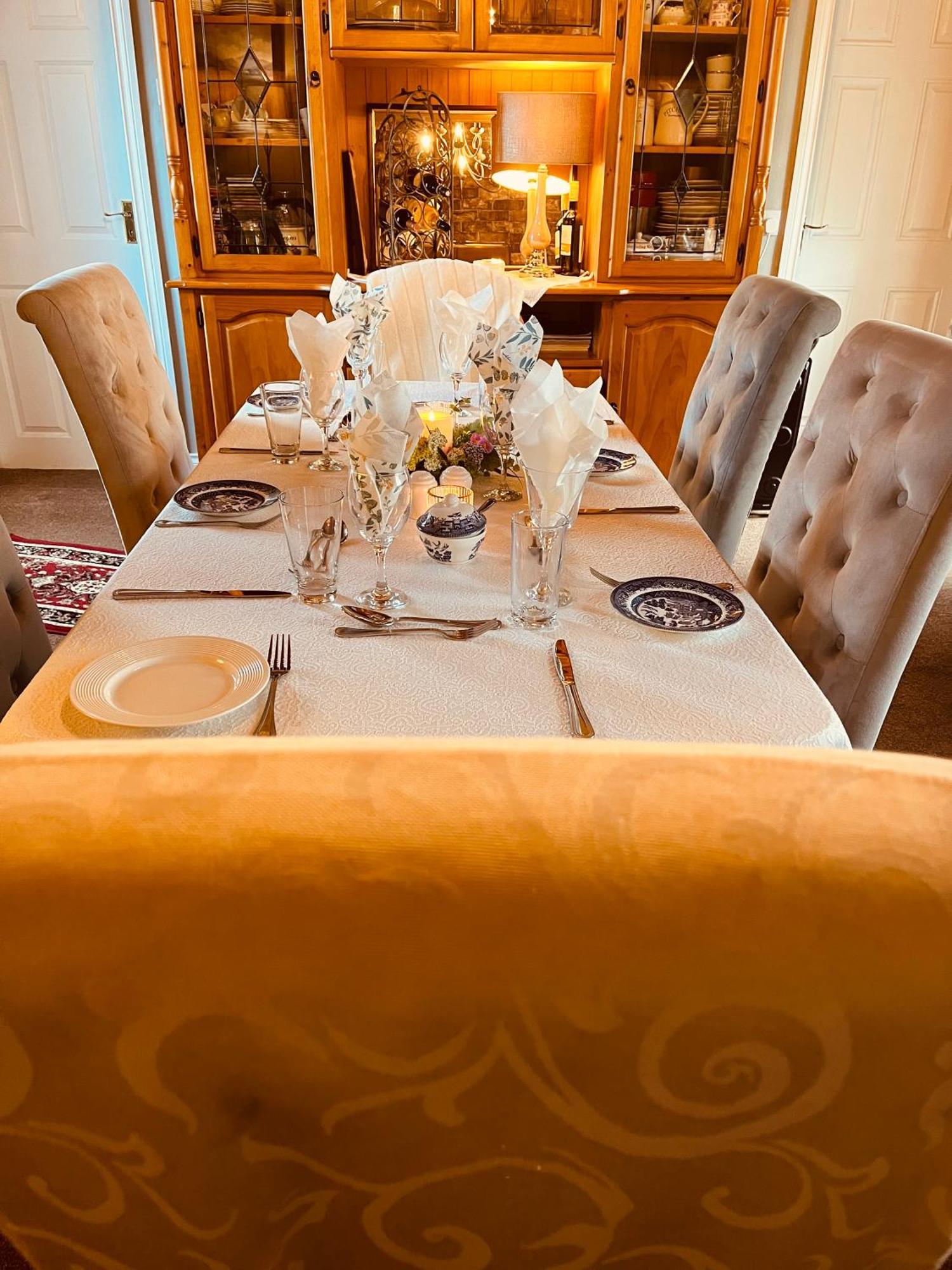 Hillcrest Farmhouse Bed & Breakfast Boyhollagh Buitenkant foto