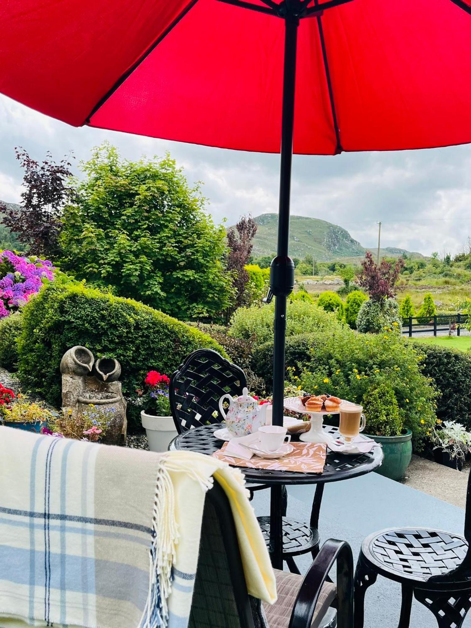 Hillcrest Farmhouse Bed & Breakfast Boyhollagh Buitenkant foto