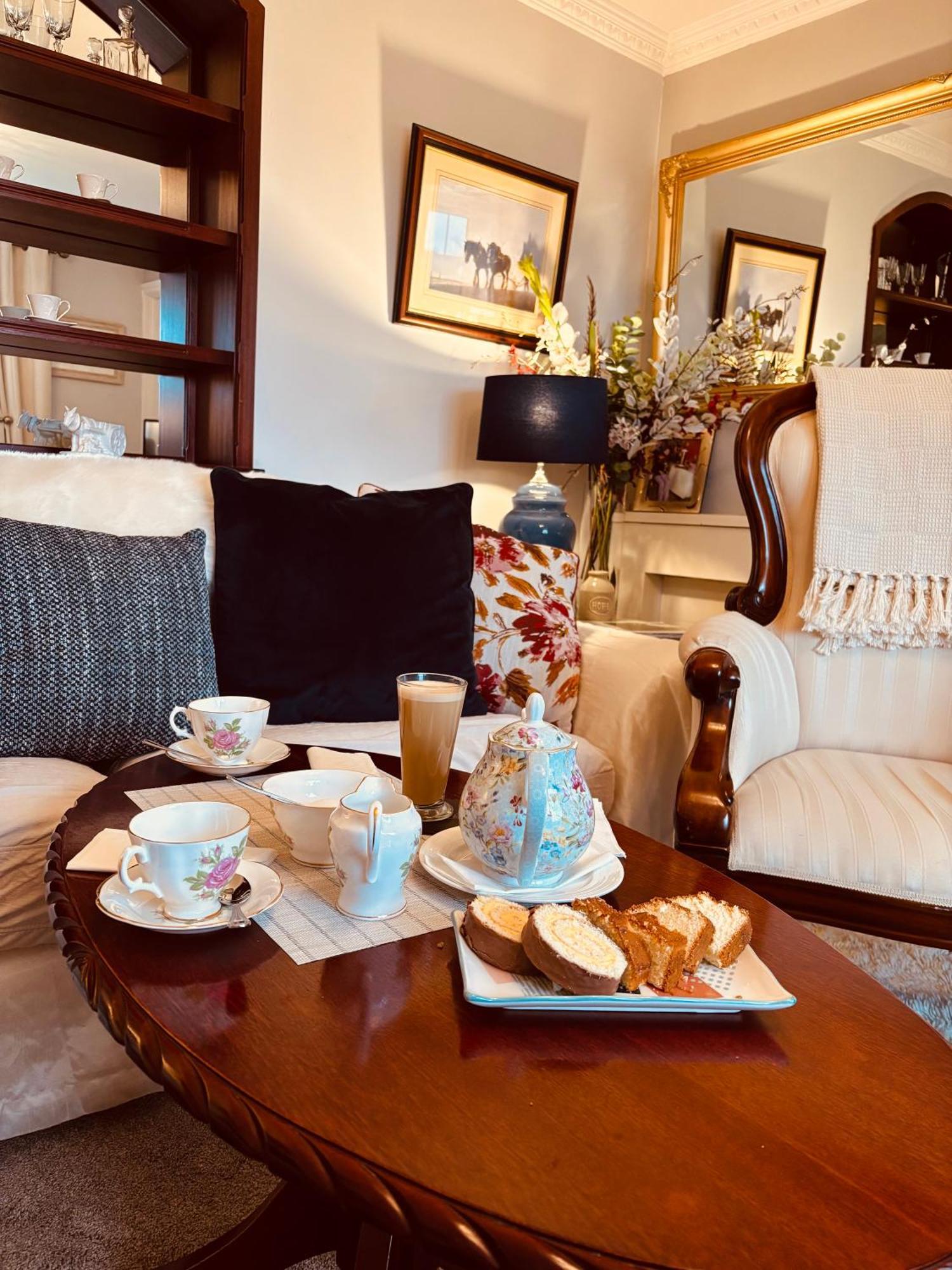 Hillcrest Farmhouse Bed & Breakfast Boyhollagh Buitenkant foto