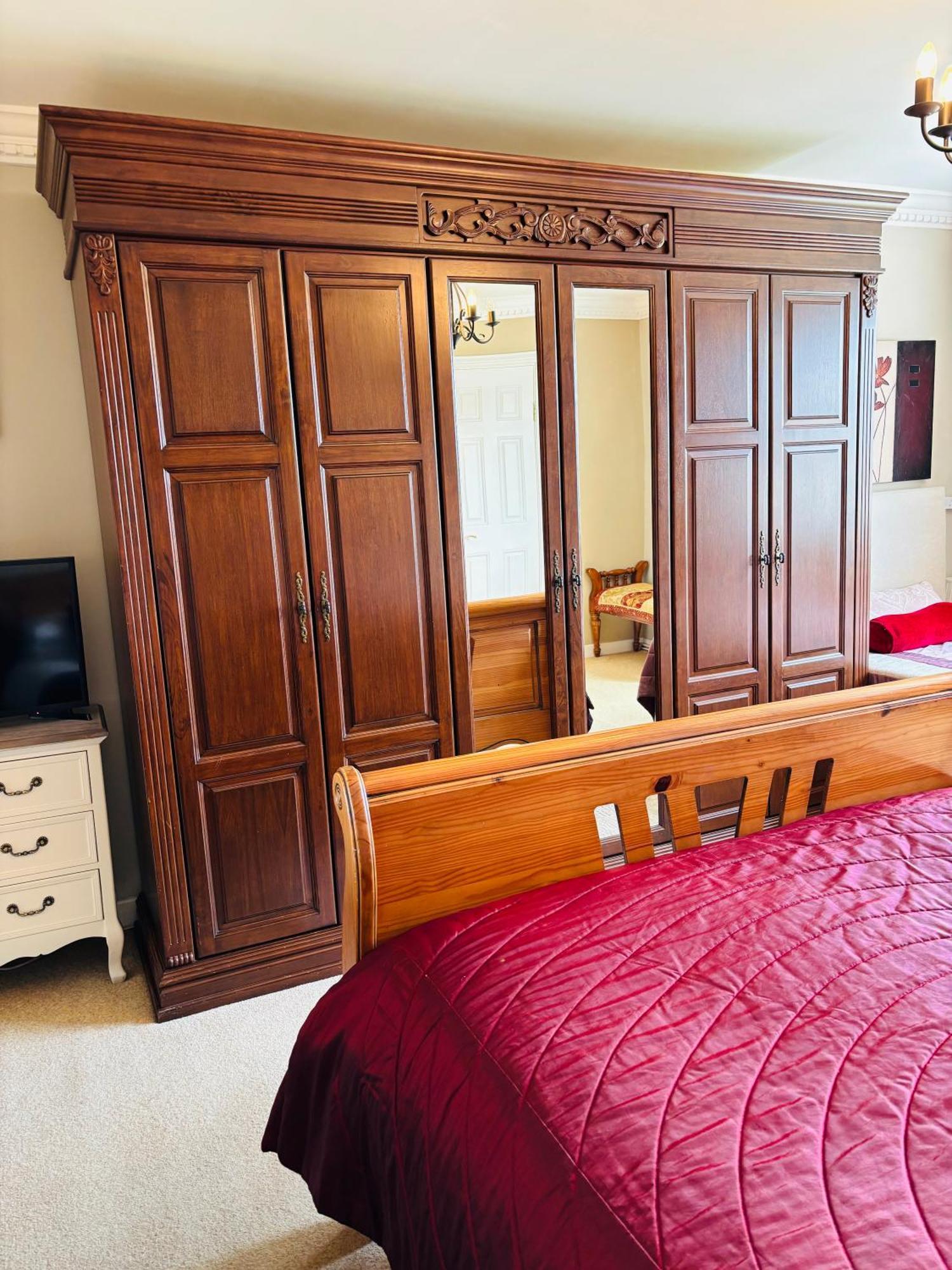 Hillcrest Farmhouse Bed & Breakfast Boyhollagh Buitenkant foto