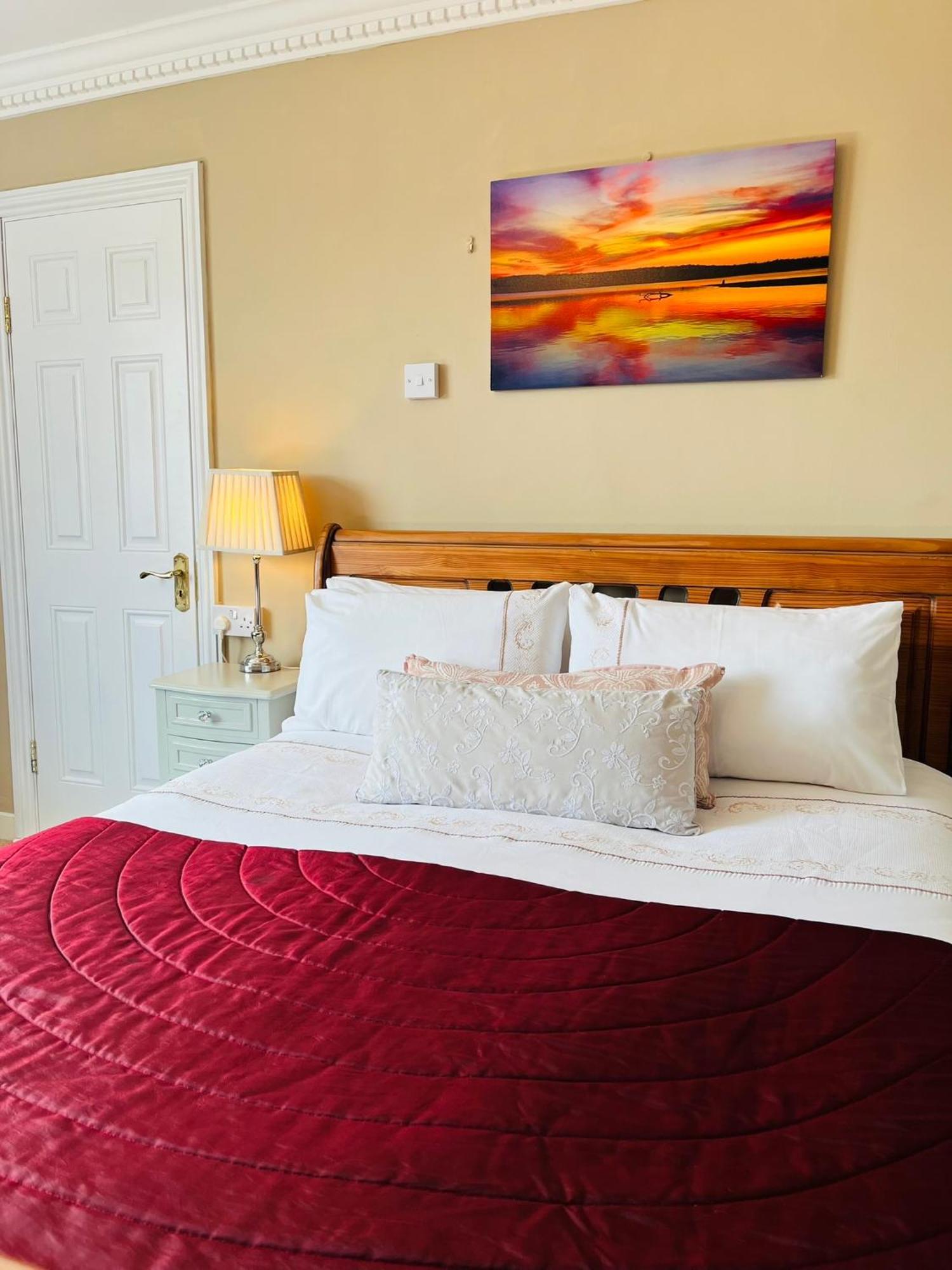Hillcrest Farmhouse Bed & Breakfast Boyhollagh Buitenkant foto