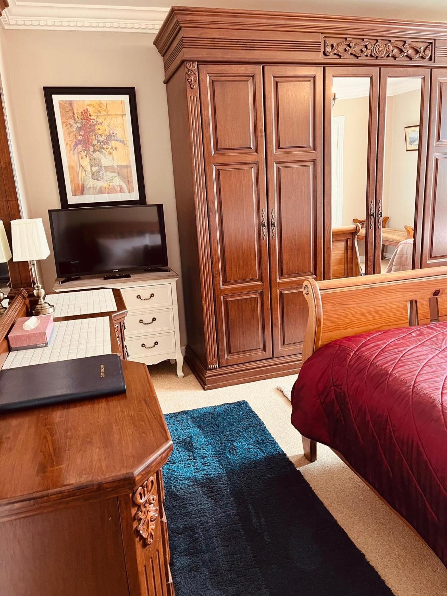 Hillcrest Farmhouse Bed & Breakfast Boyhollagh Buitenkant foto